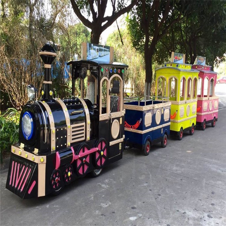 光坡镇儿童观光小火车